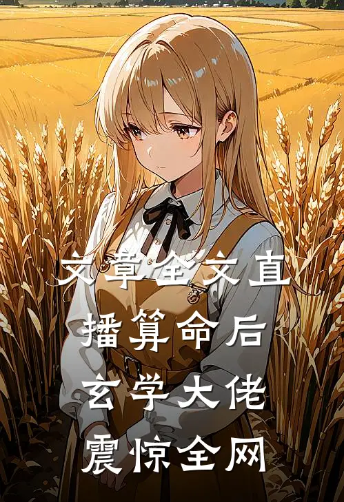 文章全文直播算命后，玄学大佬震惊全网