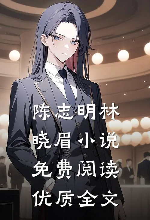 陈志明林晓眉小说免费阅读优质全文