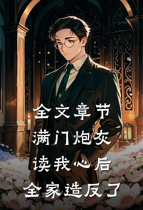 全文章节满门炮灰读我心后，全家造反了