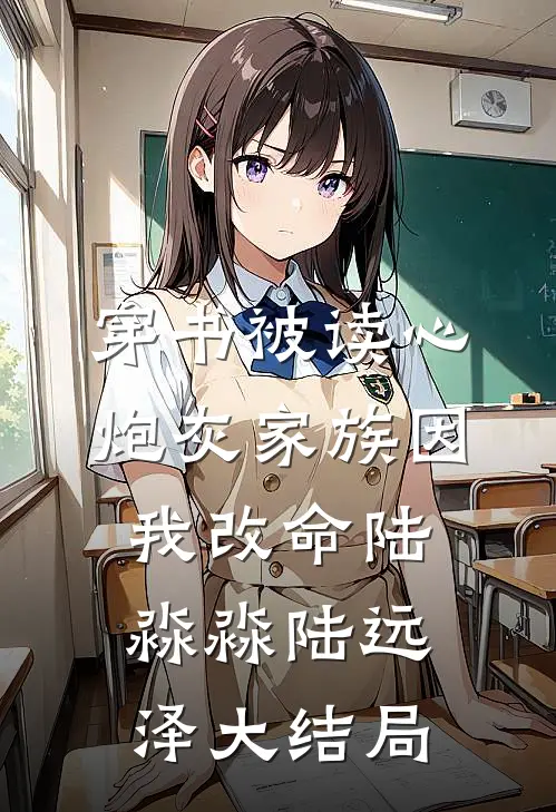 穿书被读心，炮灰家族因我改命陆淼淼陆远泽大结局
