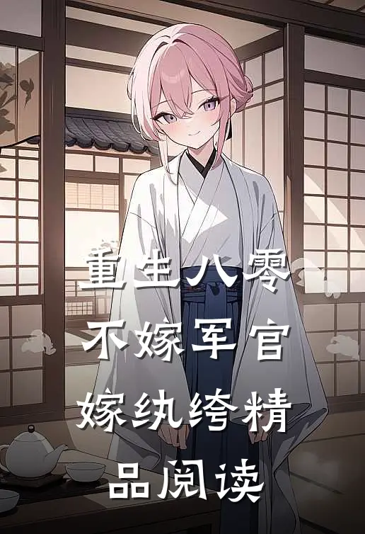 重生八零：不嫁军官，嫁纨绔精品阅读