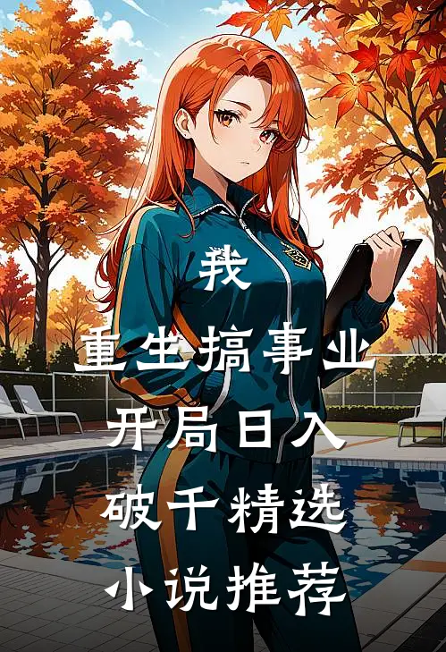 我，重生搞事业，开局日入破千精选小说推荐