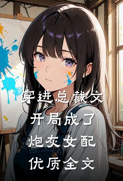 穿进总裁文，开局成了炮灰女配优质全文