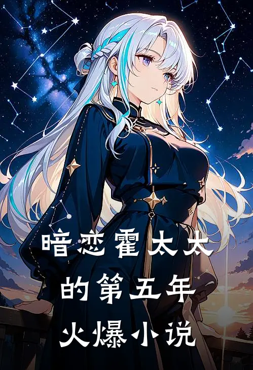 暗恋霍太太的第五年火爆小说
