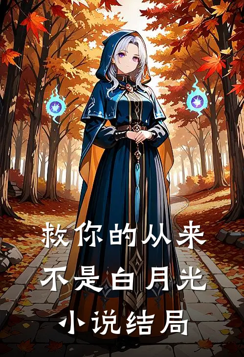 救你的从来不是白月光小说结局