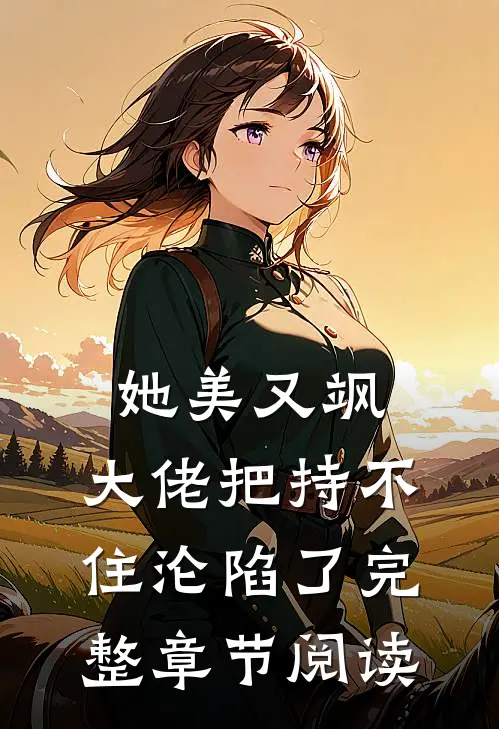 她美又飒，大佬把持不住沦陷了完整章节阅读