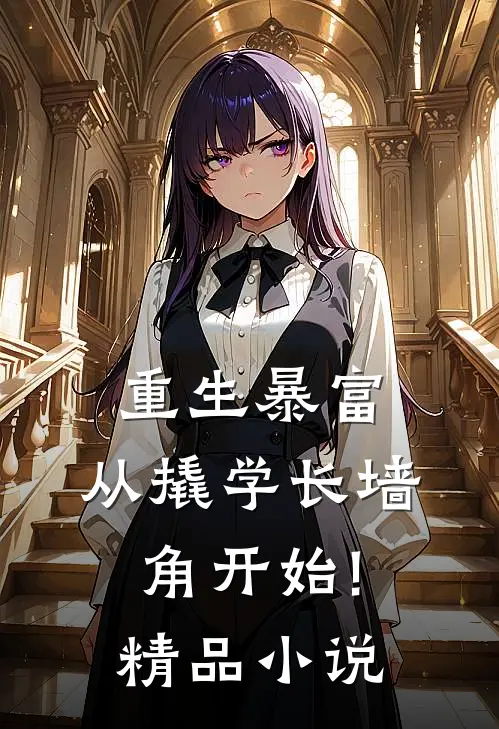 重生暴富:从撬学长墙角开始!精品小说