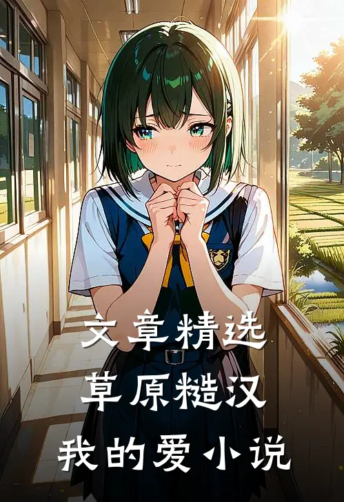 文章精选草原糙汉,我的爱小说