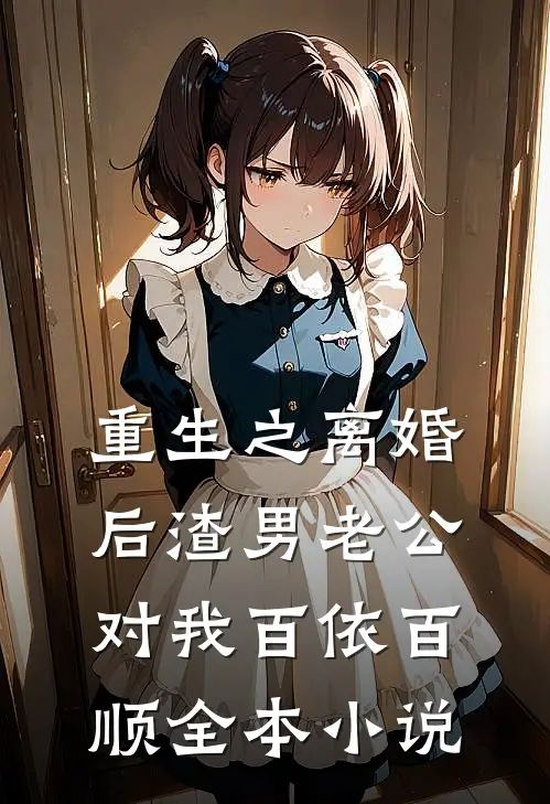 重生之离婚后渣男老公对我百依百顺全本小说