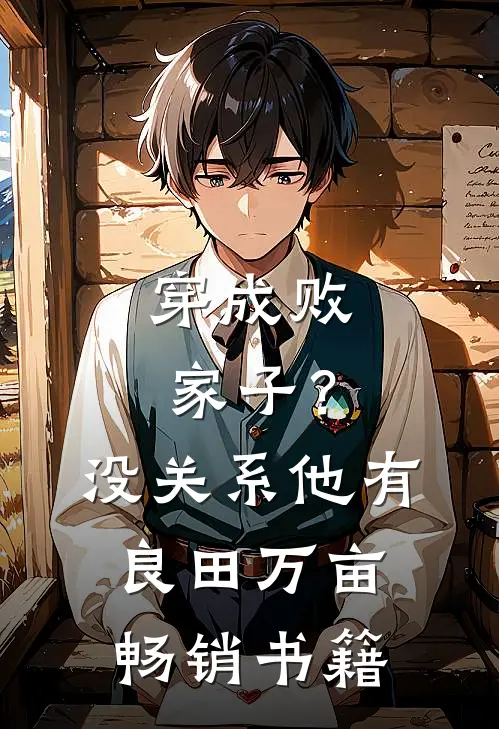 穿成败家子？没关系，他有良田万亩畅销书籍