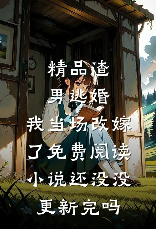 精品渣男逃婚,我当场改嫁了免费阅读小说还没没更新完吗
