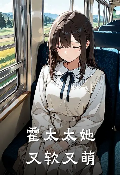 霍太太她又软又萌