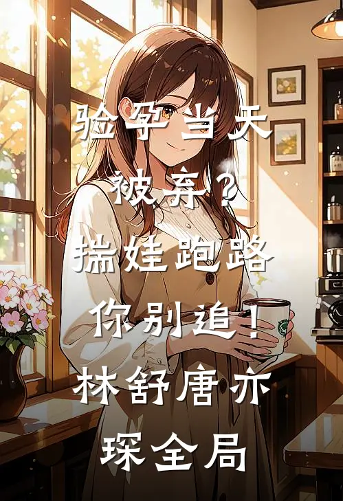 验孕当天被弃？揣娃跑路你别追！林舒唐亦琛全局