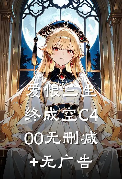 爱恨三生，终成空C400无删减+无广告
