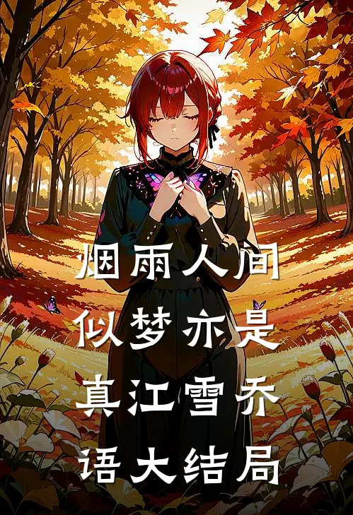 烟雨人间，似梦亦是真江雪乔语大结局