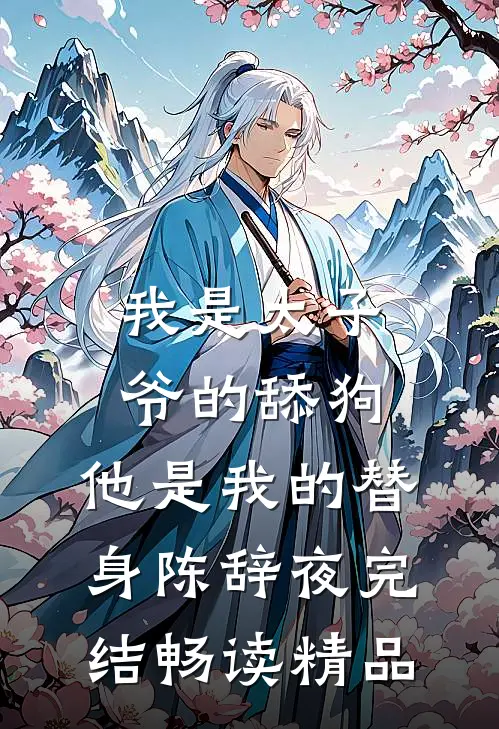 我是太子爷的舔狗,他是我的替身陈辞夜完结畅读精品