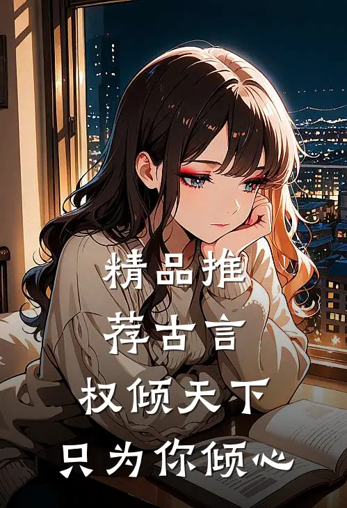 精品推荐古言:权倾天下,只为你倾心