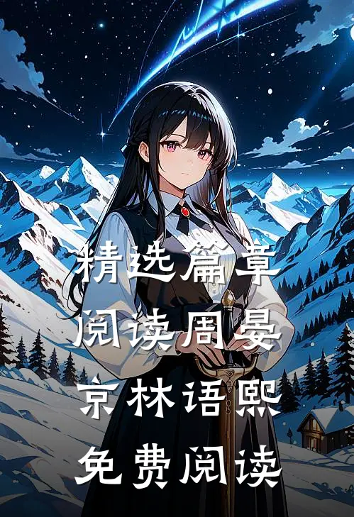精选篇章阅读周晏京林语熙免费阅读