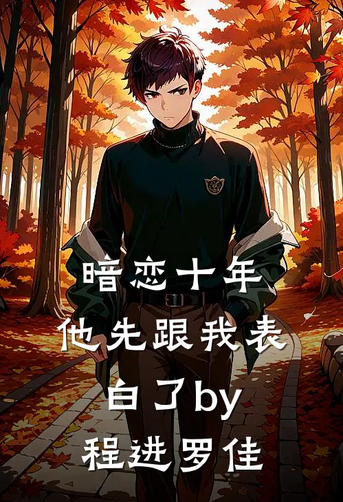 暗恋十年，他先跟我表白了by程进罗佳
