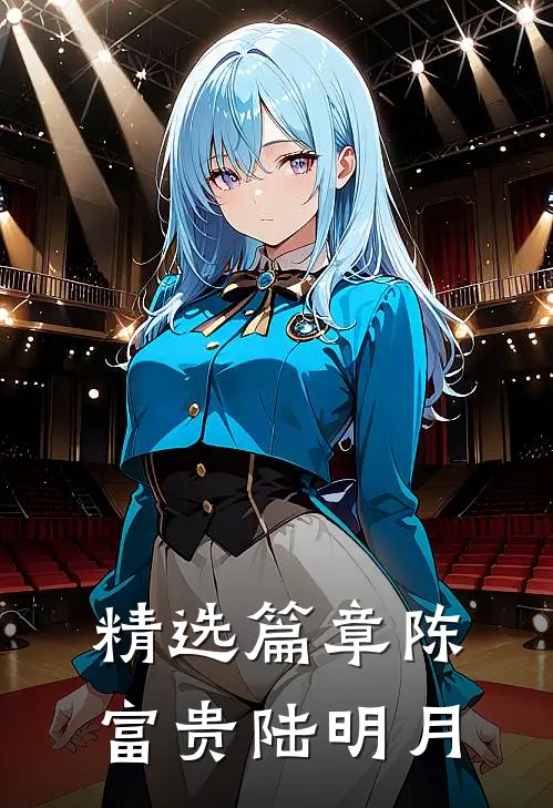 精选篇章陈富贵陆明月