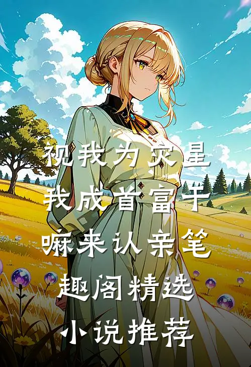 视我为灾星我成首富干嘛来认亲笔趣阁精选小说推荐