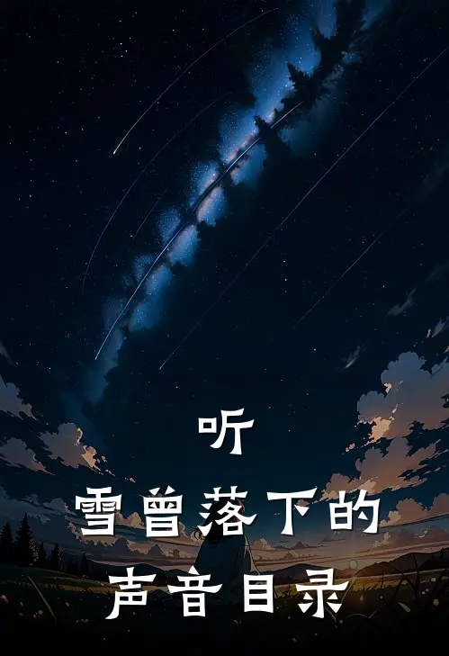 听,雪曾落下的声音目录怎么写