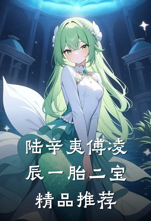 陆辛夷傅凌辰一胎二宝精品推荐