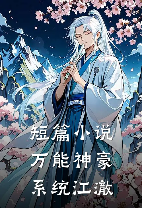 短篇小说万能神豪系统江澈
