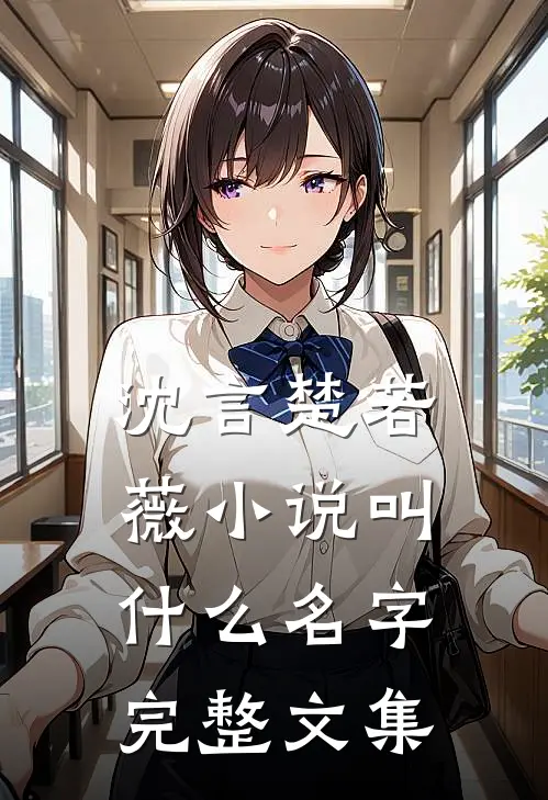 沈言楚若薇小说叫什么名字完整文集