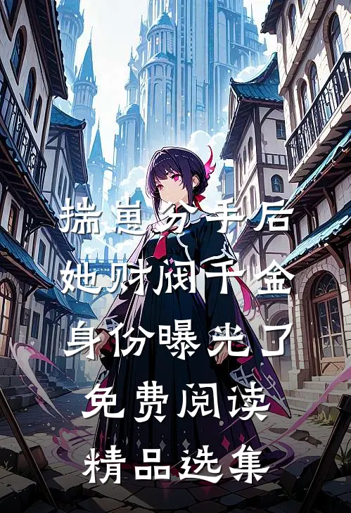 揣崽分手后,她财阀千金身份曝光了免费阅读精品选集