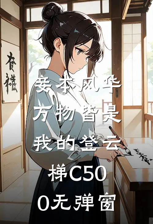 妾本风华，万物皆是我的登云梯C500无弹窗