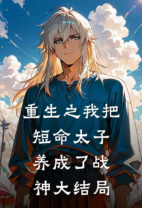 重生之我把短命太子养成了战神大结局免费阅读
