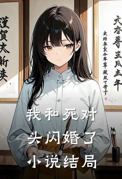 我和死对头闪婚了小说结局