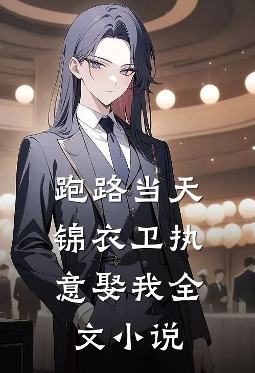 跑路当天，锦衣卫执意娶我全文小说
