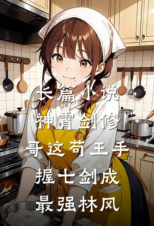 长篇小说神霄剑修:哥这苟王手握七剑成最强林风