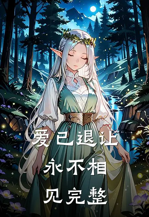 爱已退让，永不相见完整