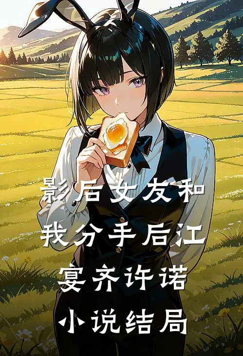 影后女友和我分手后江宴齐许诺小说结局