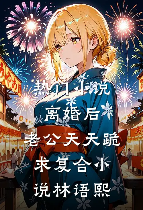 热门小说离婚后,老公天天跪求复合小说林语熙