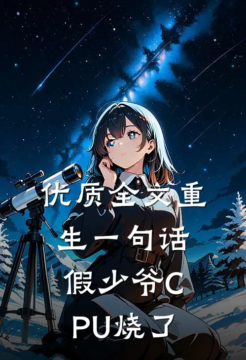 优质全文重生一句话，假少爷CPU烧了