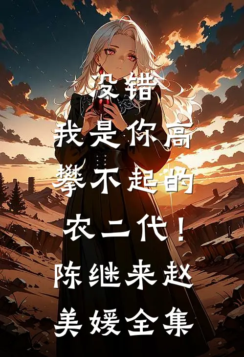没错，我是你高攀不起的农二代！陈继来赵美媛 全集