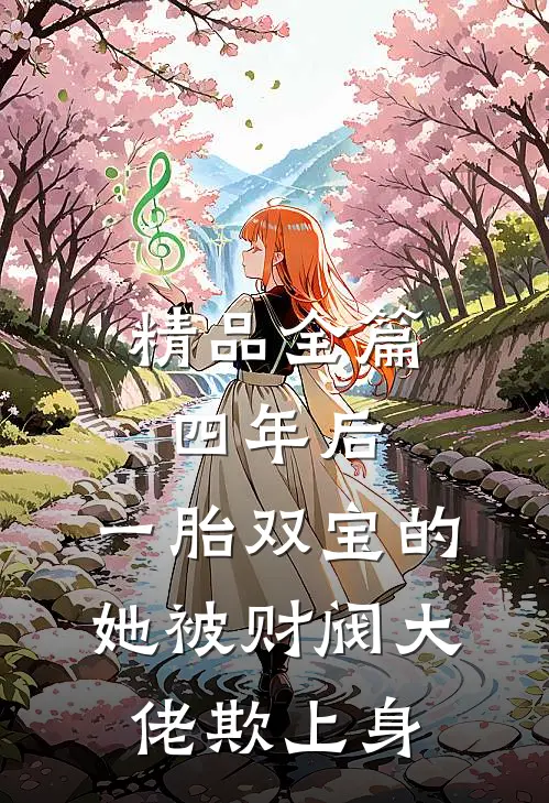 精品全篇四年后，一胎双宝的她被财阀大佬欺上身