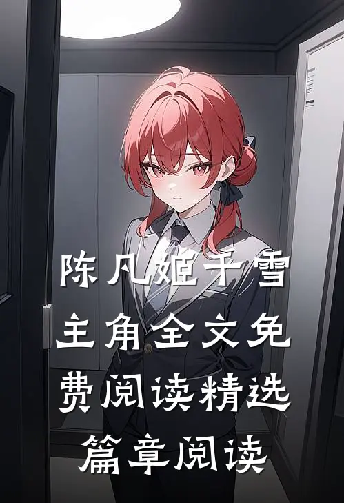 陈凡姬千雪主角全文免费阅读精选篇章阅读