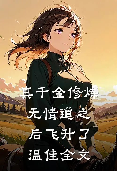 真千金修炼无情道之后飞升了温佳全文