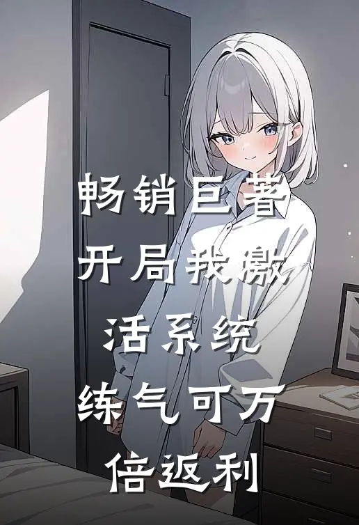 畅销巨著开局我激活系统，练气可万倍返利