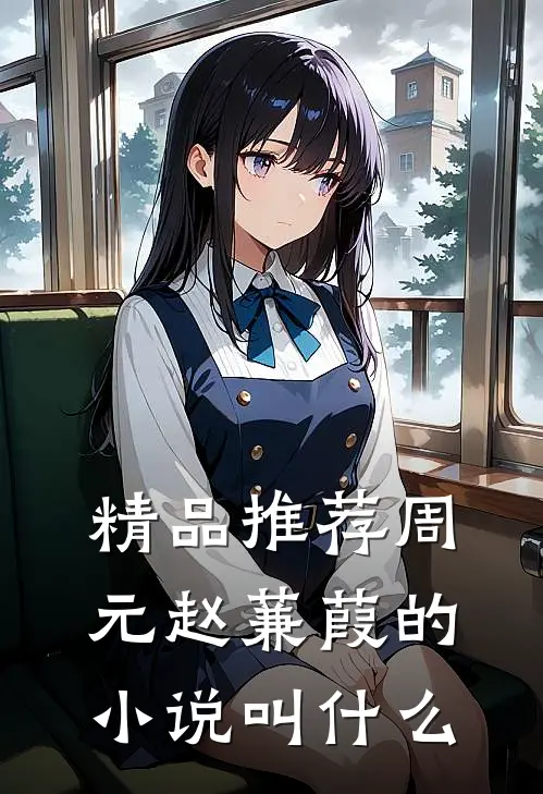 精品推荐周元赵蒹葭的小说叫什么