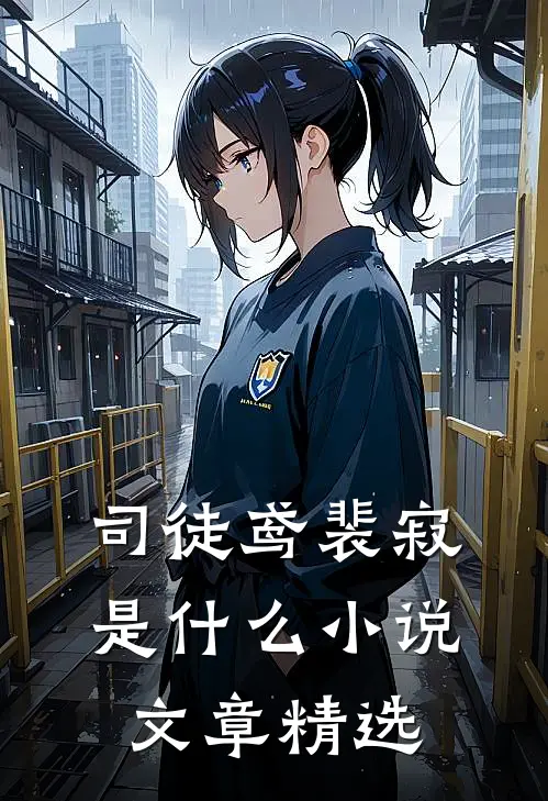司徒鸢裴寂是什么小说文章精选