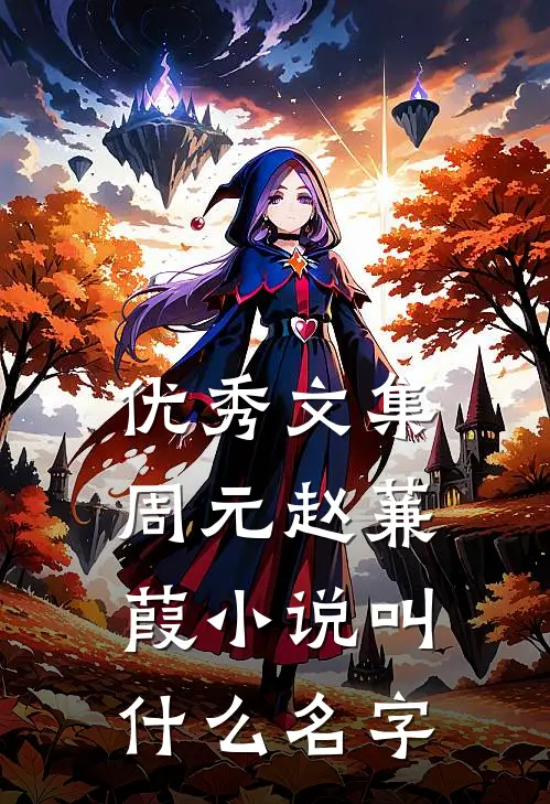 优秀文集周元赵蒹葭小说叫什么名字