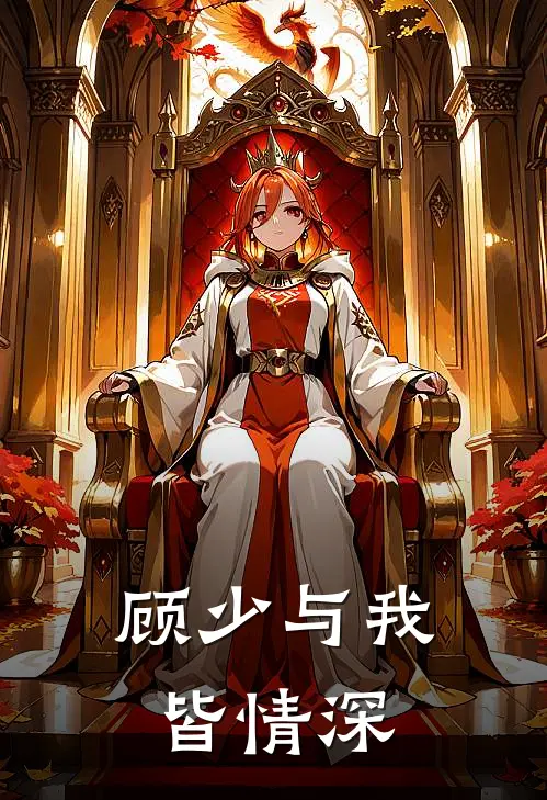 顾少与我皆情深