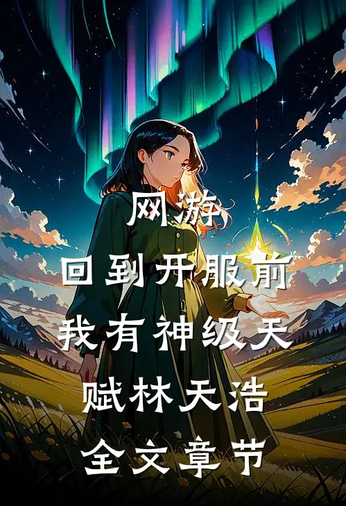 网游:回到开服前我有神级天赋林天浩全文章节