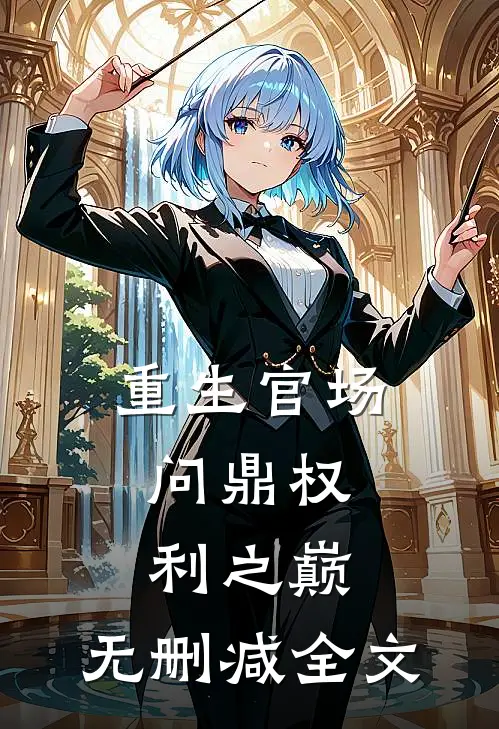 重生官场:问鼎权利之巅: 无删减全文